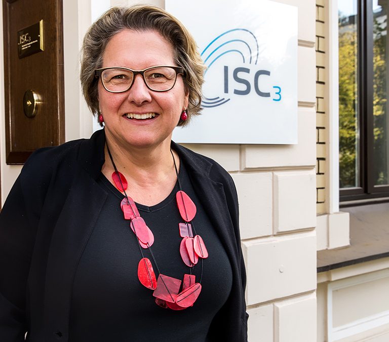 ISC 3 – Einweihung des Internationalen Kompetenzzentrums für nachhaltige Chemie